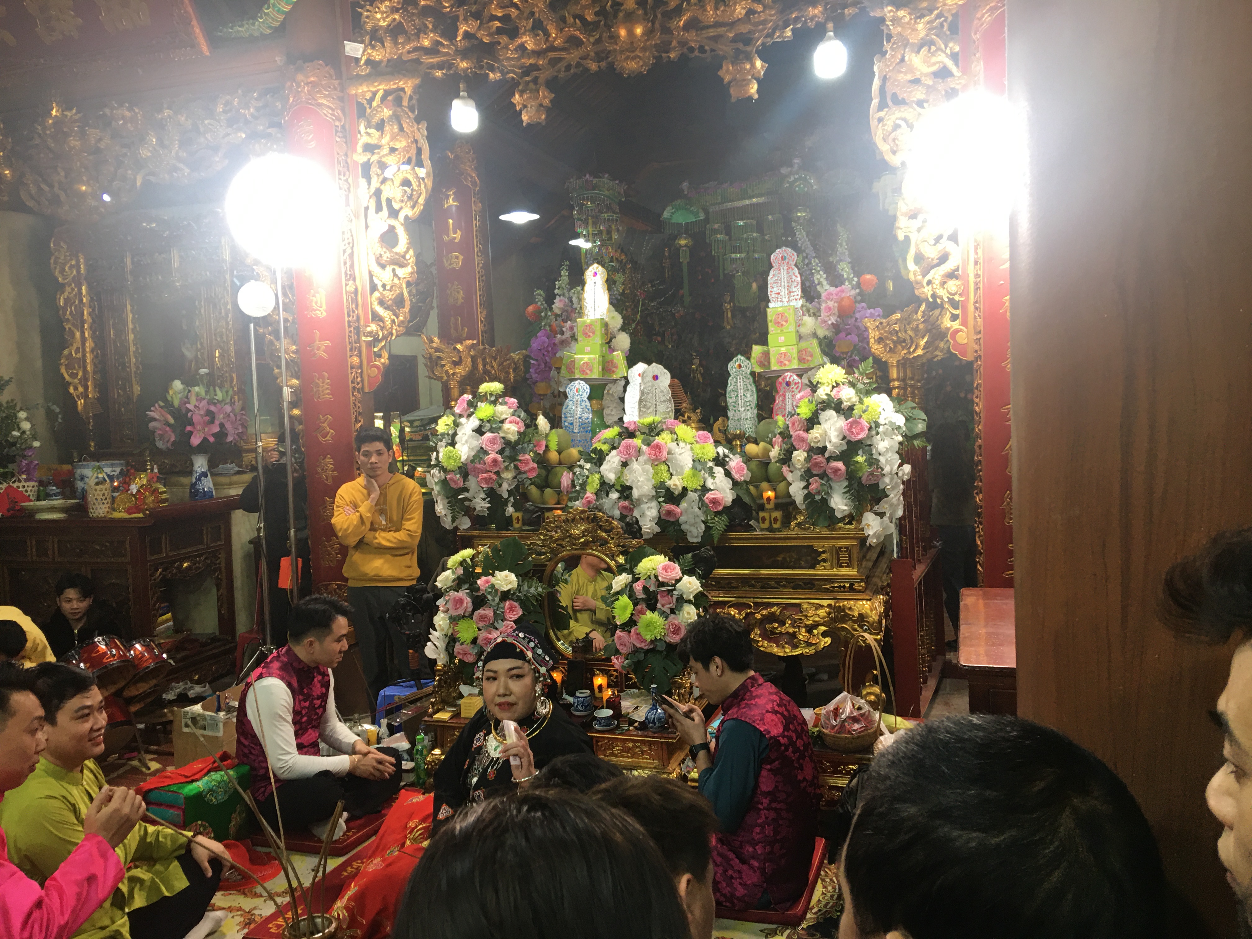 Lễ hội di sản thu hút khách quốc tế